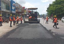 12 Titik Perbaikan Jalan Rampung, BP Batam Terus Kebut Perbaikan Jalan Prioritas lainnya