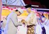 Belakang Padang Bershalawat Jilid 2, Amsakar Ajak Warga Teladani Akhlak Rasulullah