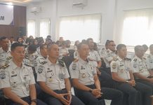 Dirjenpas Berikan Arahan Secara Virtual Kepada Jajaran Lapas Kelas IIA Batam