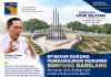 BP Batam Dukung Pembangunan Monumen Simpang Barelang, Bundaran Ufuk Selatan Jadi Landmark Baru Kota Batam