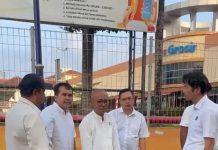 BP Batam Uji Sistem Subdrain di 18 Titik Rawan Genangan Batam Center