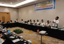 Rapat Kerja Daerah AKP2I Bahas Sejumlah Program Kuatkan Pajak Negeri
