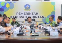 Pemkab Bintan Perkuat Kolaborasi Data Bersama Badan Usaha, Dongkrak Pertumbuhan Ekonomi Daerah