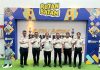 Karutan Kelas IIA Batam Sambut Kunjungan Kakanwil Ditjenpas Kepri, M. Pithra Jaya Saragih