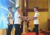 Langkah Baru Dalam Pengabdian, 11 CPNS Rutan Batam Resmi Diambil Sumpah/Janji Jabatan PNS