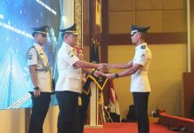 Langkah Baru Dalam Pengabdian, 11 CPNS Rutan Batam Resmi Diambil Sumpah/Janji Jabatan PNS