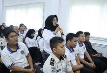 Bintorwasdal ke Lapas Batam, Kakanwil Ditjenpas Kepri Tekankan Integritas dan Hindari Pelanggaran Hukum