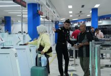 Tingginya Mobilitas di Batam, Imigrasi Batam Catat 527.764 Perlintasan pada Bulan September
