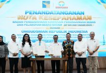 BP Batam dan Ombudsman RI Perkuat Pengawasan Pelayanan Publik