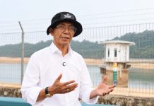 Listrik Batam Pulih, Amsakar Achmad : Pemerintah Kawal Pemulihan Seluruh Layanan Dasar
