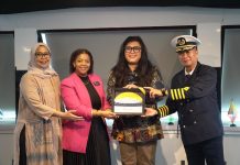 Kapal Buku Doulos Hope Singgah di Batam, Buka Jendela Pengetahuan bagi Wisatawan
