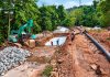 Perbaikan Jalan Depan Hotel Vista Dilakukan Menyeluruh, BP Batam Imbau Pengendara Berhati-Hati