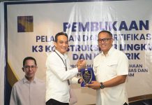 BP Batam Perkuat Kompetensi Pegawai melalui Pelatihan dan Sertifikasi K3