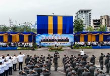 Hari Bakti ke-55, BP Batam Gaungkan Semangat “Batam Maju, Investasi Melaju”