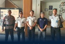 Penuhi Hak Kemanusiaan, Rutan Balikpapan Berikan Izin Luar Biasa Kepada Warga Binaan Untuk Melayat Ibu Kandung