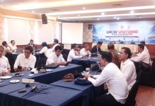 DPW SWI Provinsi Kalsel Selenggarakan UKW Dengan Penguji dari LUKW Unitomo