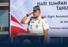 Kobarkan Semangat Persatuan, Rutan Balikpapan Gelar Upacara Hari Sumpah Pemuda ke-98