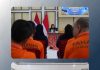 Kolaborasi Pemasyarakatan dan LBH, Rutan Balikpapan Fasilitasi Edukasi Bantuan Hukum