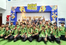 Buka Cakrawala Generasi Muda, Rutan Batam Sambut Kunjungan Edukatif MAN 2 Kota Batam