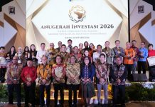 BP Batam Berikan Anugerah Investasi 2026, Apresiasi Kontribusi Investor bagi Pembangunan Batam