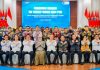 Hadiri Pengukuhan Bersama TTIS BSSN 2026, Bupati Karimun Ing. H. Iskandarsyah Tegaskan Komitmen Perkuat Keamanan Siber dan Data Masyarakat