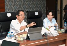 Bengkong Swadebi Jadi Perhatian, Amsakar – Li Claudia Siapkan Langkah Konkret Tangani Banjir