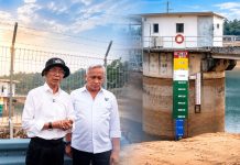 Amskar Achmad Respon Keluhan Warga Nongsa: BP Batam Percepat Pengerjaan Interkoneksi untuk Perkuat Suplai Air