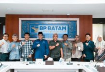 BP Batam dan DPD RI Perkuat Koordinasi Pemenuhan Kebutuhan Air Bersih dan Listrik
